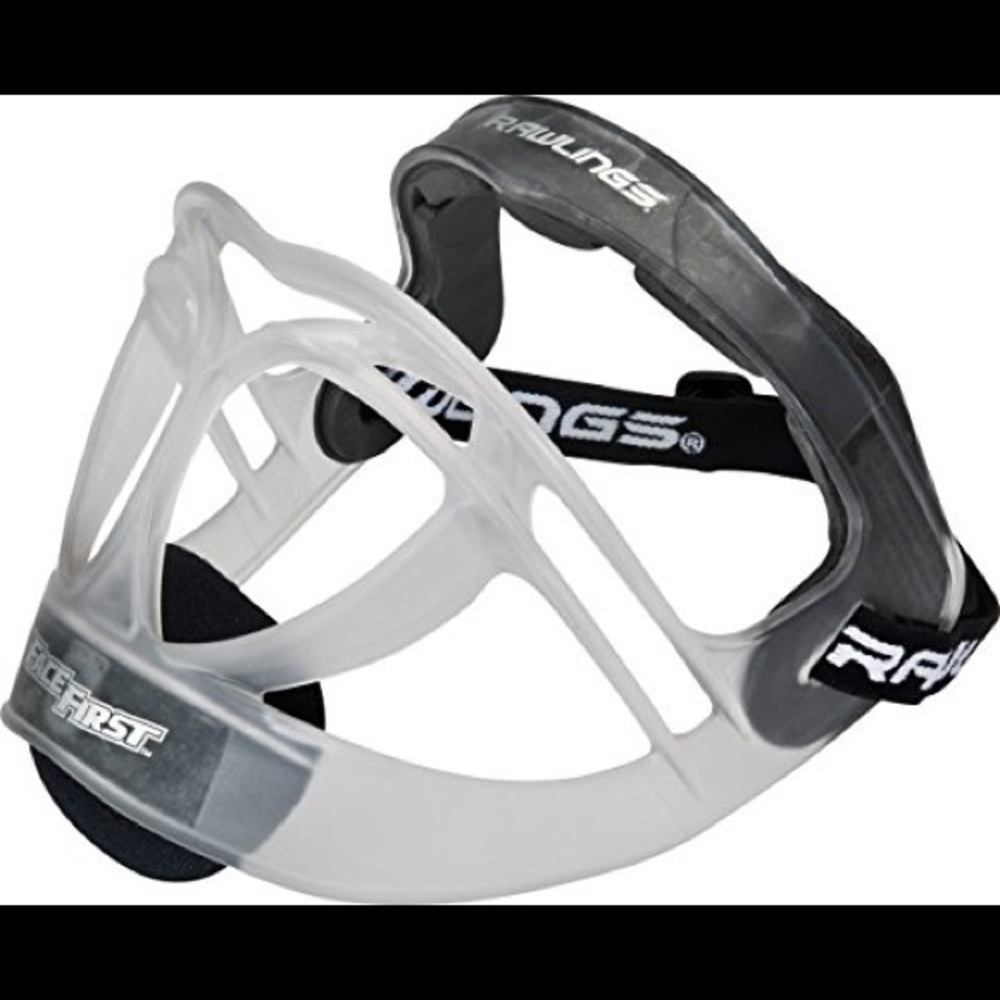 Rawlings Face First Softball Fielder's Mask
